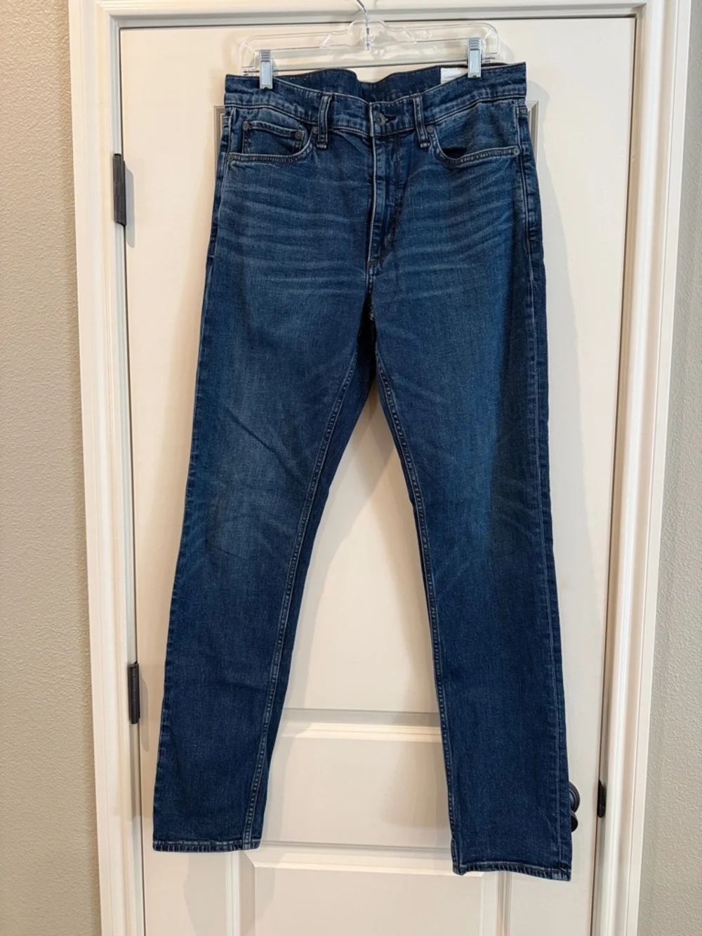 rag & bone Fit 2 Slim Fit Jean